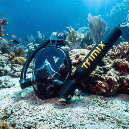 Mini Scuba Tank
